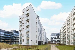 Exterior - Wynalazek 3C | Modern Apartment | Parking (Warszawa)