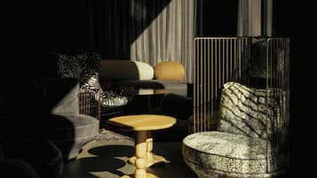 Bar (en la propiedad)