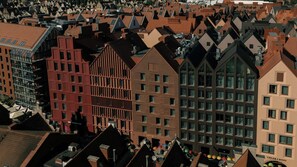 Front of property - The Cloud One Gdansk (Gdansk)