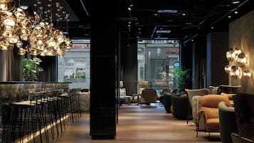 Bar (in der Unterkunft)