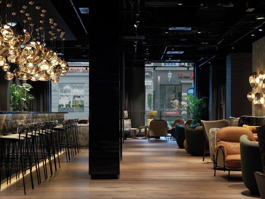 Bar (en el alojamiento)