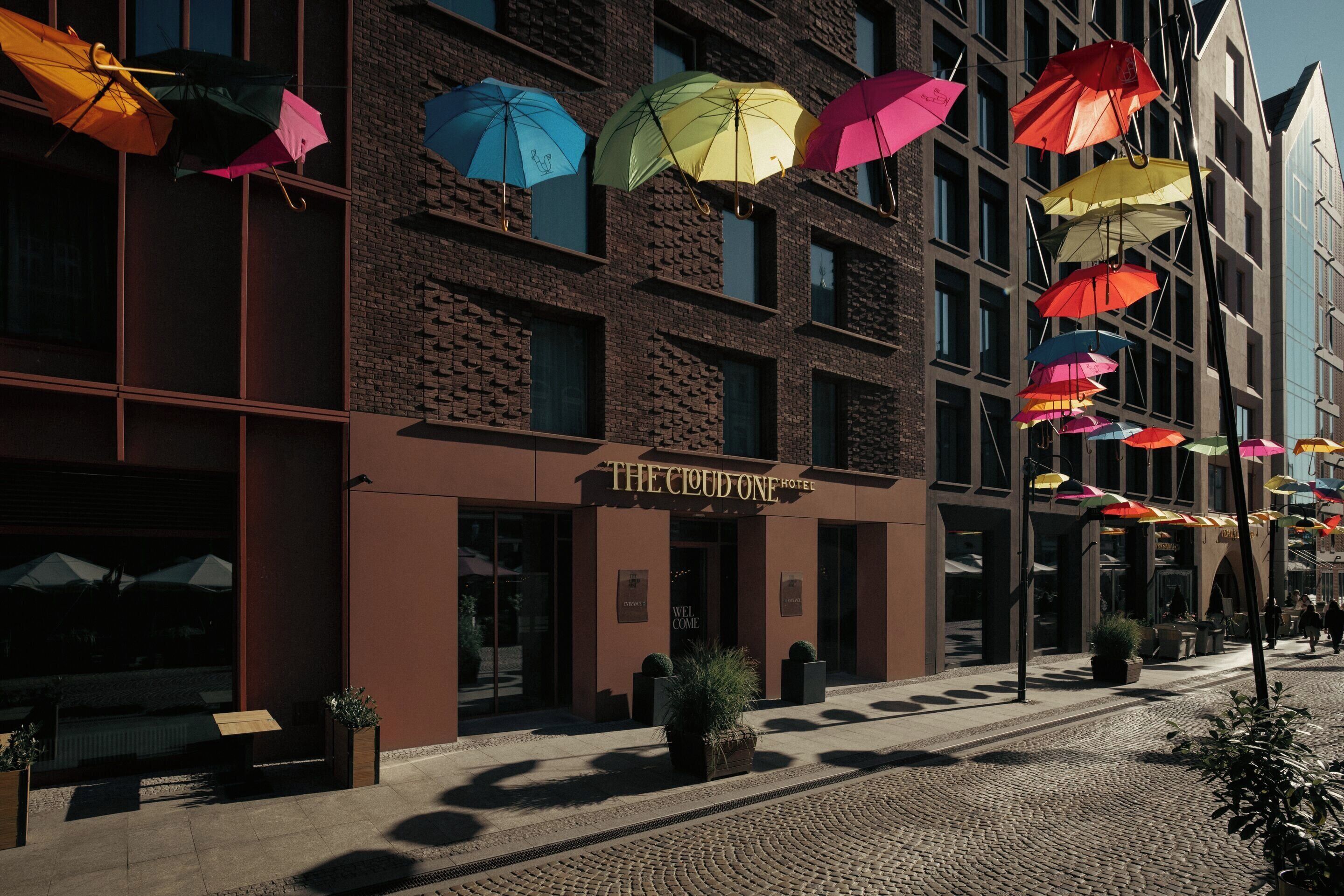 Photo - The Cloud One Gdansk