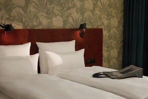 Large Double Room | Literie hypoallergénique, Wi-Fi gratuit, draps fournis