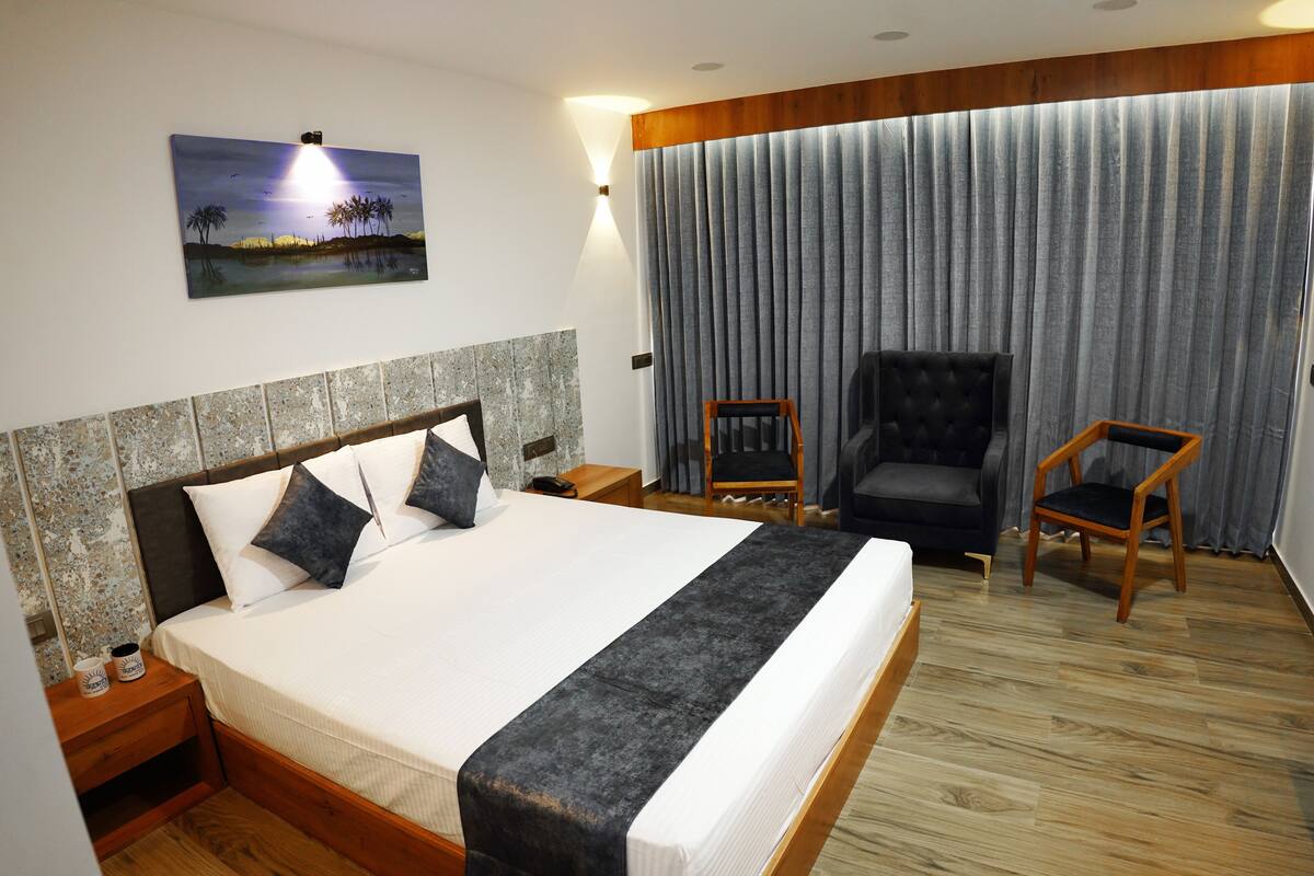 Executive Double Room
