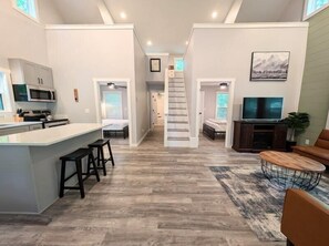 Interior - The Great Escape at The Retreat at Sunset Bluff (Monteagle)