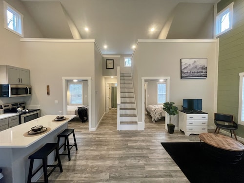 The Great Escape at The Retreat at Sunset Bluff