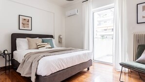 Unclassified image, 5 of 33, button - Faliro Sunlit 3BR Apartment (Palaio Faliro)