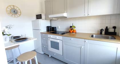 Designerwohnung in Magdeburg