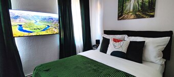 Designerwohnung in Magdeburg