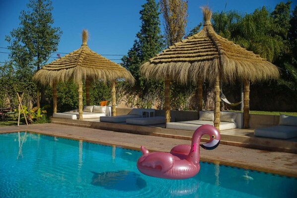 Exterior - Villa Atika Maison d'hôtes & SPA (Marrakech)