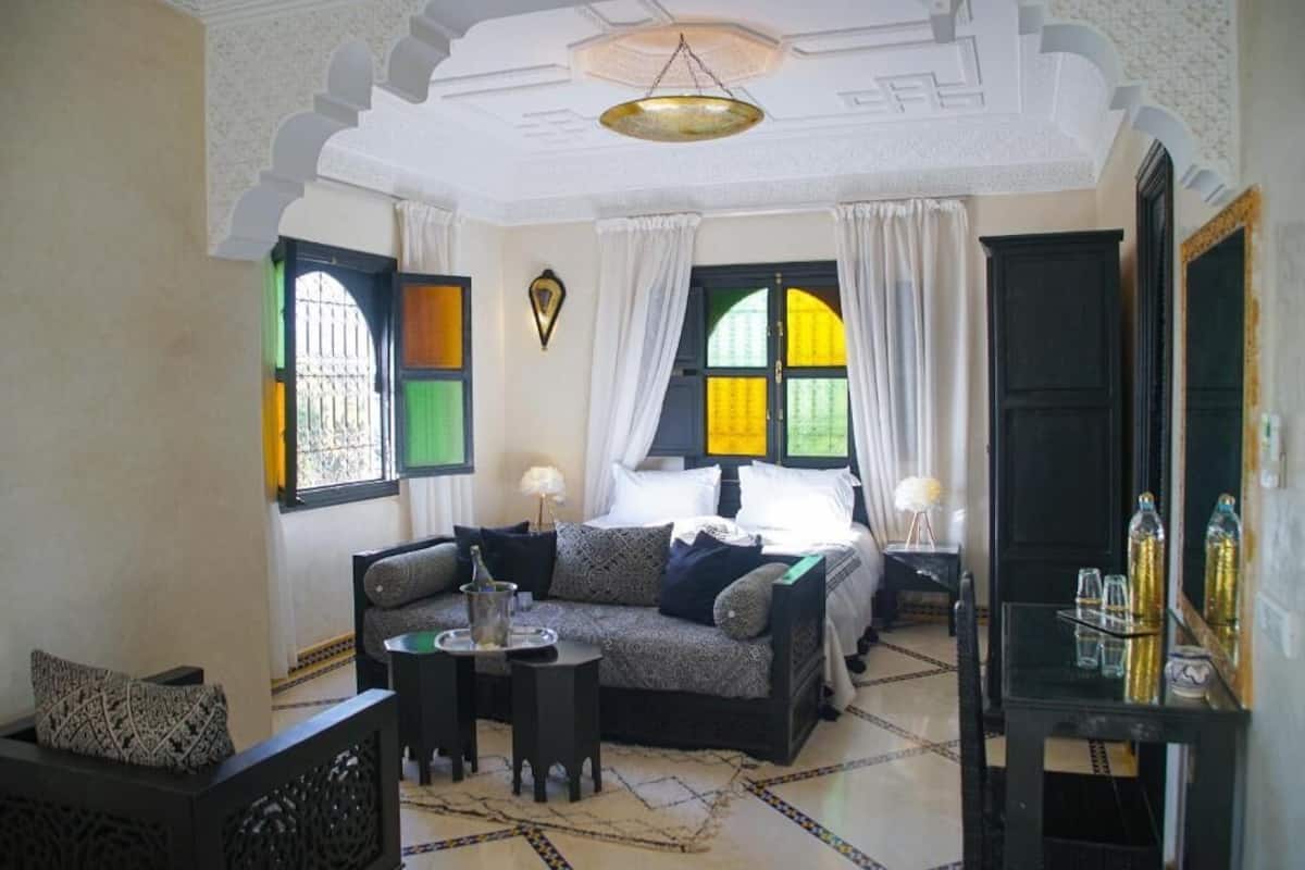 Comfort Quadruple Room