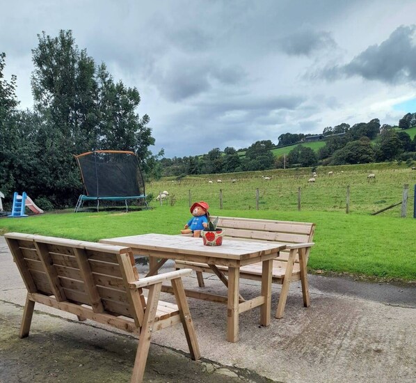 Children's area