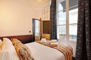 2 Schlafzimmer, Bügeleisen/Bügelbrett, Reisekinderbett, WLAN