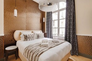 3 sovrum, strykjärn/strykbräda, resesäng och wi-fi