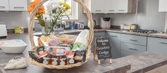 Carpenters Lodge the Perfect dog Friendly Retreat