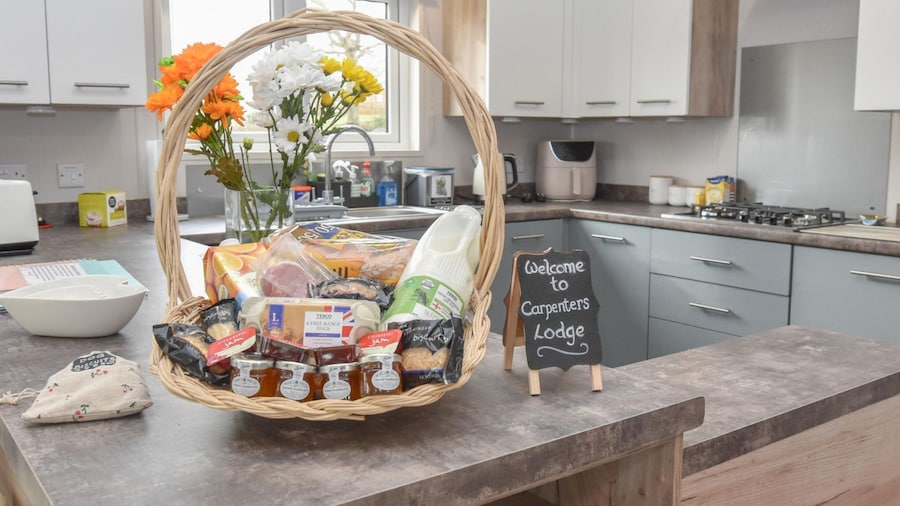 Carpenters Lodge the Perfect dog Friendly Retreat