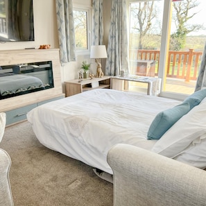 House | 2 bedrooms - Carpenters Lodge the Perfect dog Friendly Retreat (Ryde)