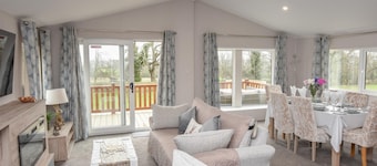 Carpenters Lodge the Perfect dog Friendly Retreat