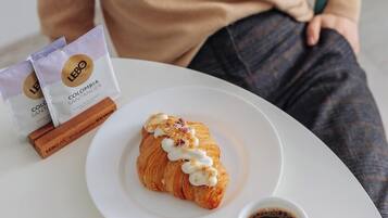 Café da manhã