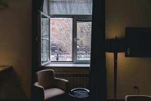 Interior - Cascade studio/Heart of Yerevan/Designed (Yerevan)