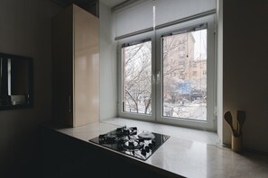 Interior - Cascade studio/Heart of Yerevan/Designed (Yerevan)