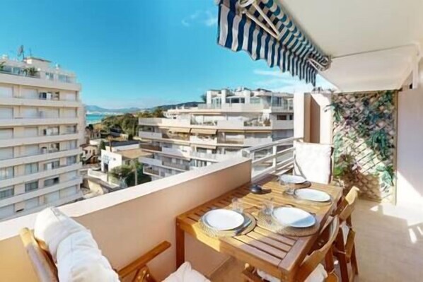 Servei de restauració a l'aire lliure