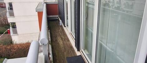 Appartement | Terrein van de accommodatie