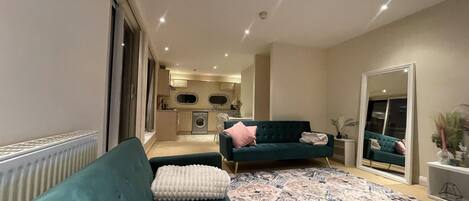 Apartment | Living area