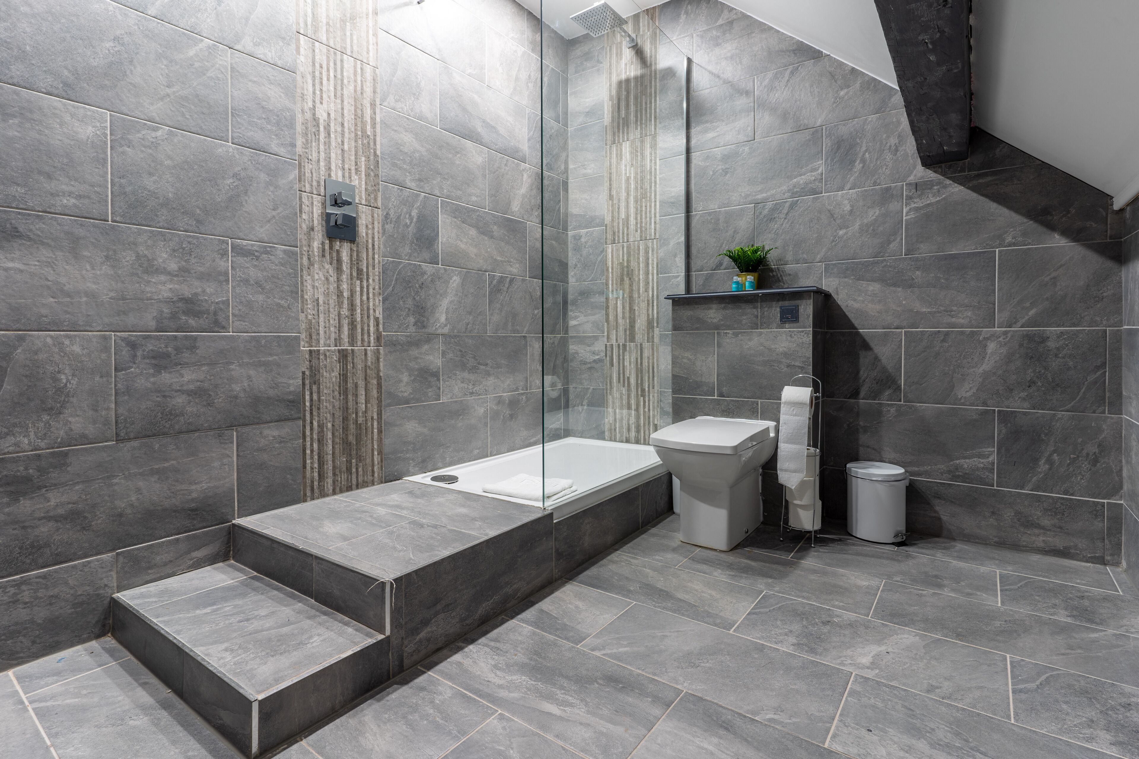 Apartment | Badezimmer