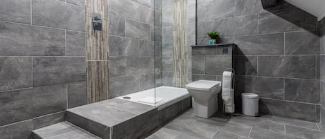 Apartment | Badezimmer