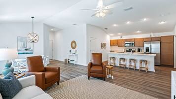 Smart-TV, Videospiele, Drucker