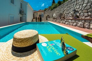 Pool - Luxury Penthouse with Private pool in the city center! (Dubrovnik)