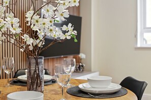 Opções para refeição