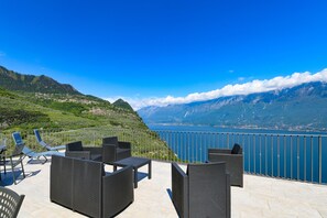 Terrace/patio - Limone by Garda FeWo (Tignale)