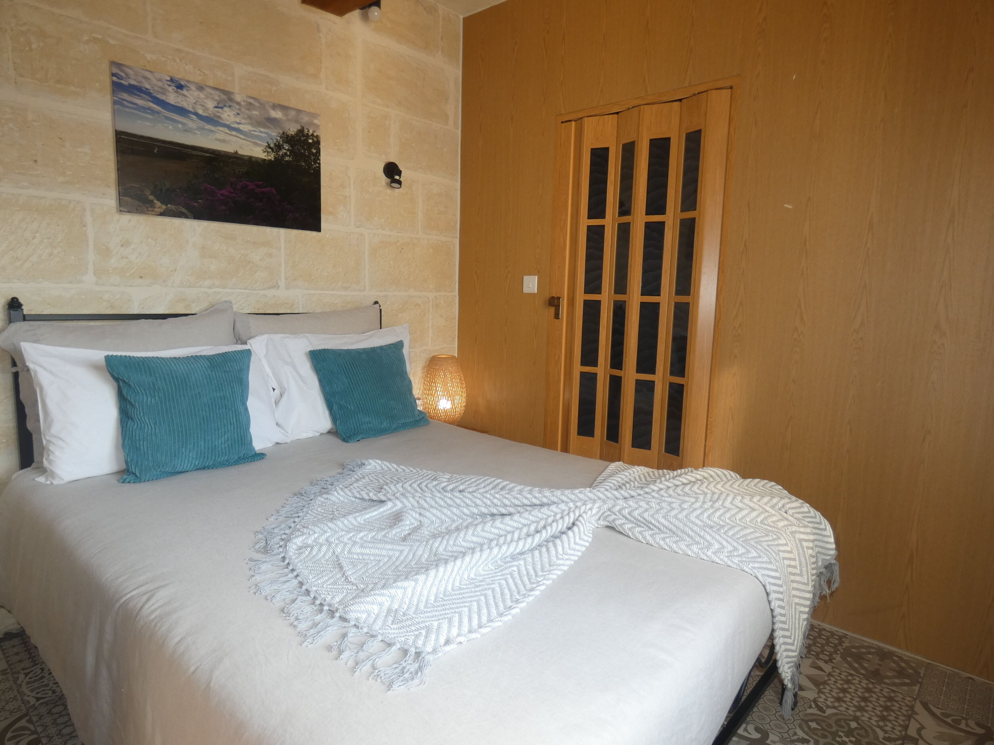 Superior Double Room | Iron/ironing board, free WiFi