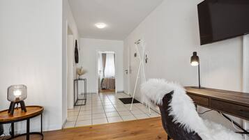 1 Schlafzimmer, Bügeleisen/Bügelbrett, WLAN, Bettwäsche