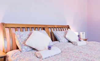 Deluxe Double Room | 1 bedroom, free WiFi, bed sheets