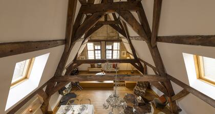 City penthouse Grand-Place