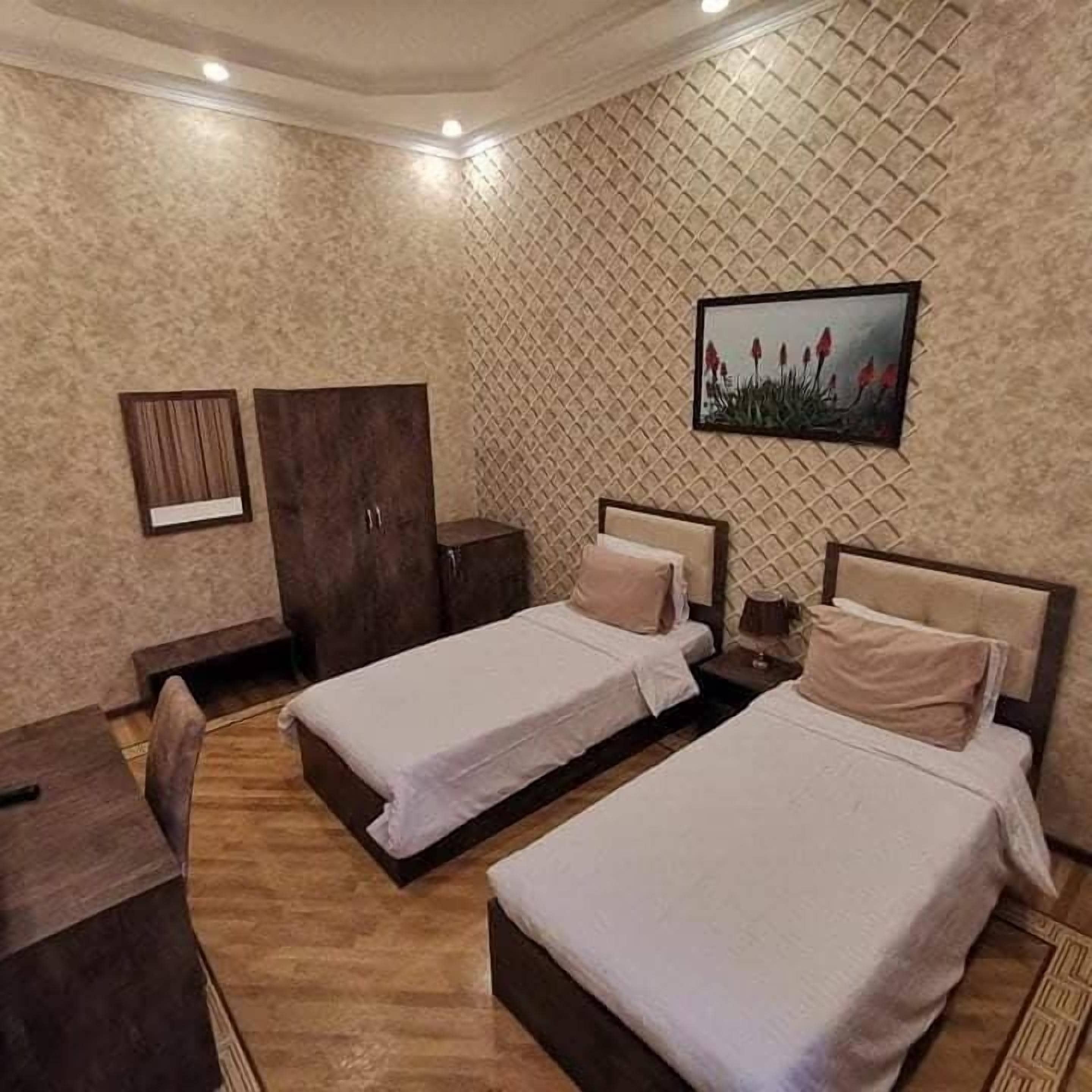 Comfort Double or Twin Room | Free WiFi