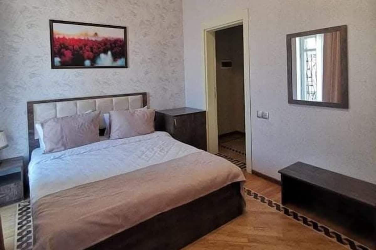 1 phòng ngủ, truy cập Internet không dây miễn phí