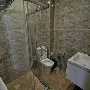 Bathroom - Soprano Guest House (Baku)