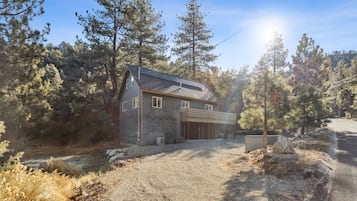 Kabin, 3 kamar tidur | Eksterior