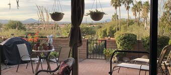 Garden Home With Mountain & Desert Views 2 Bedroom Home by RedAwning