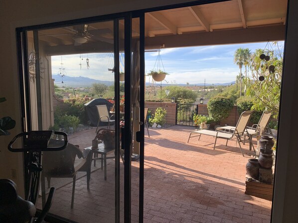 House, 2 Bedrooms | Property grounds