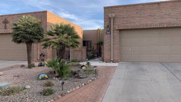House, 2 Bedrooms | Property grounds