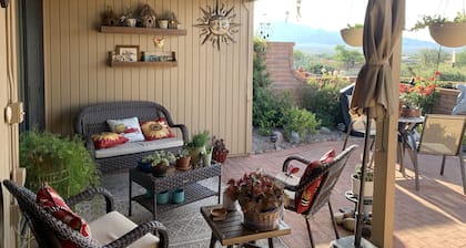 Garden Home With Mountain & Desert Views 2 Bedroom Home by RedAwning