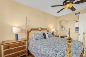 2 bedrooms, free WiFi