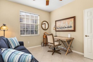 Condo, 2 Bedrooms | Living area