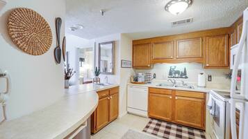 公寓 (2 Bedrooms) | 內部