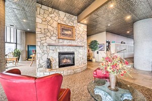 Apartamento (2 Bedrooms) | Parte interna